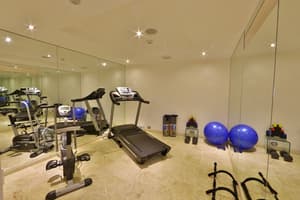 thumbnail: Gym