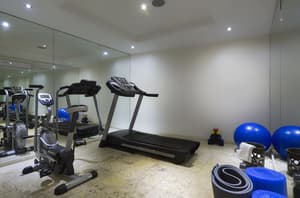 thumbnail: Fitness facility