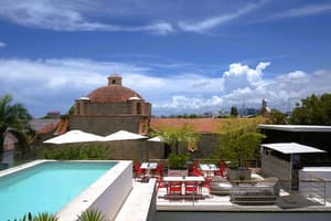 thumbnail: Rooftop pool