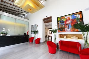 thumbnail: Reception