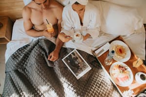 thumbnail: Room service - dining