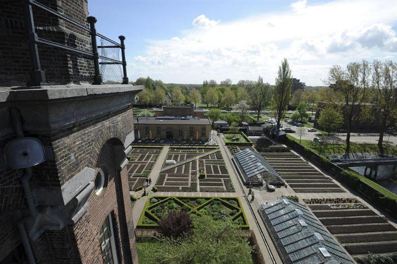 General view