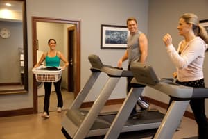 thumbnail: Fitness facility