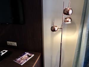thumbnail: Interior detail
