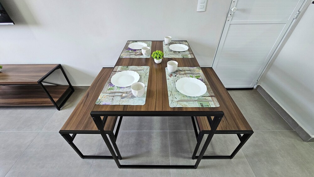 In-room dining
