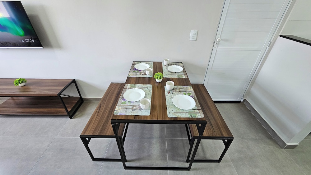 In-room dining