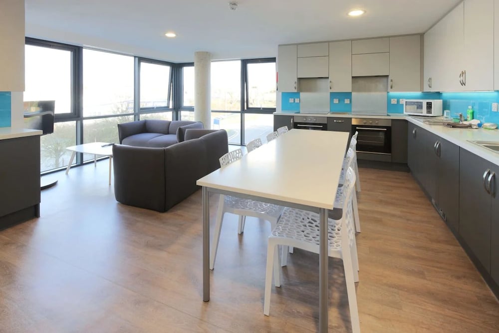 Shared kitchen