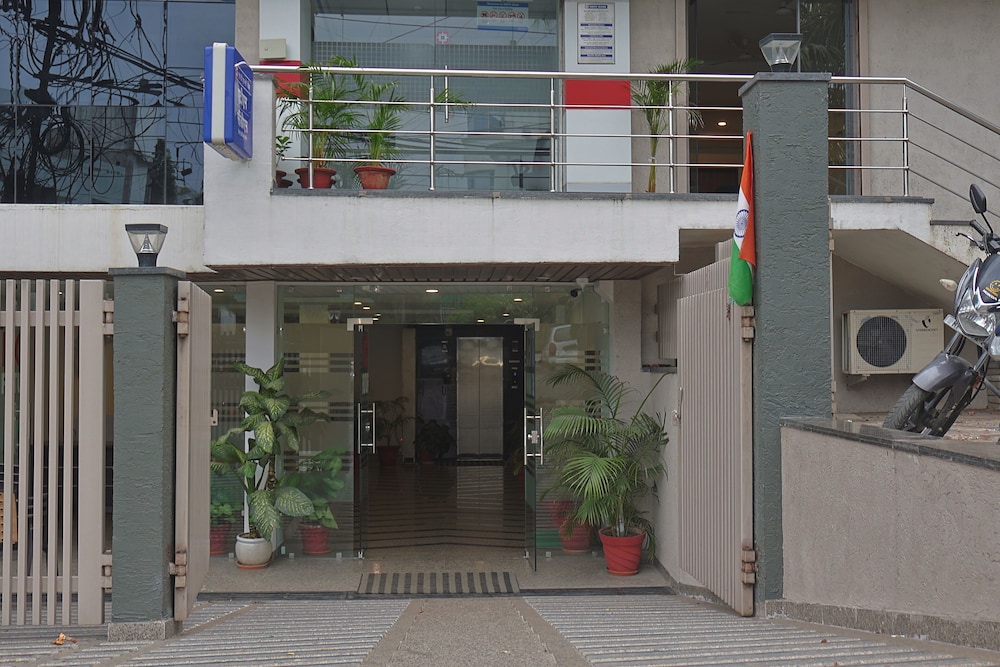 Property entrance
