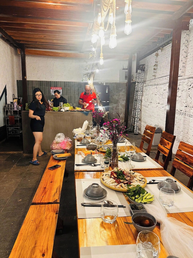 Shared kitchen