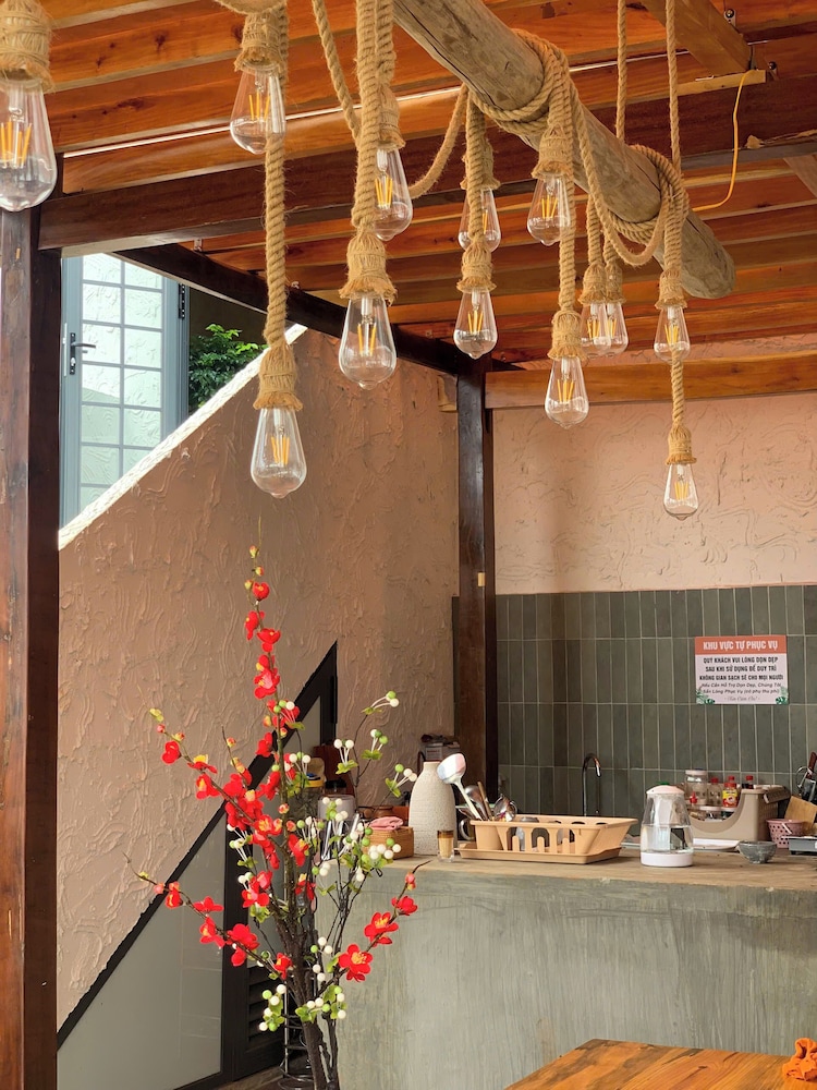 Shared kitchen