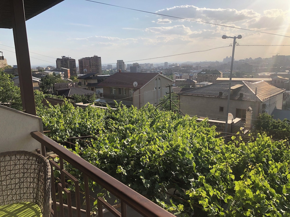 Balcony view