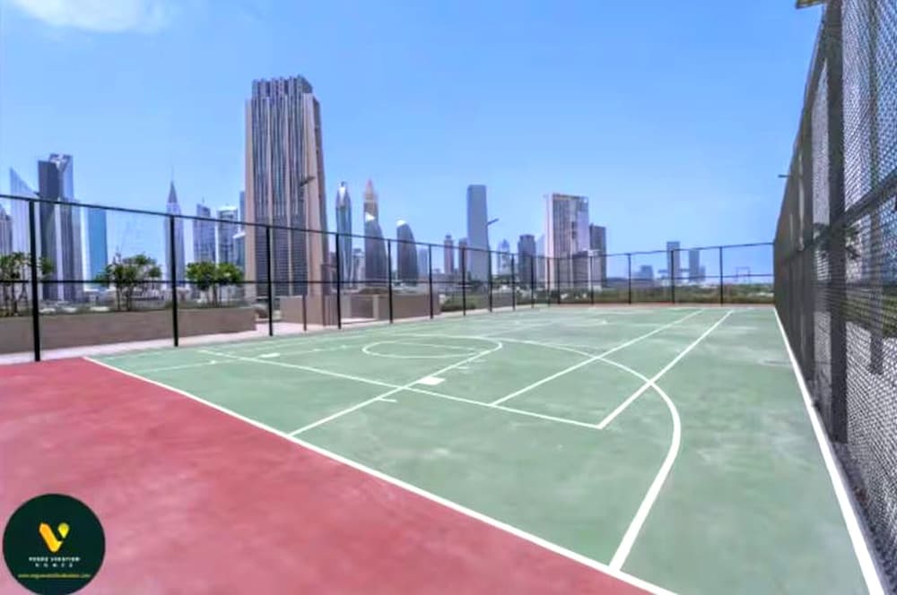 Tennis court