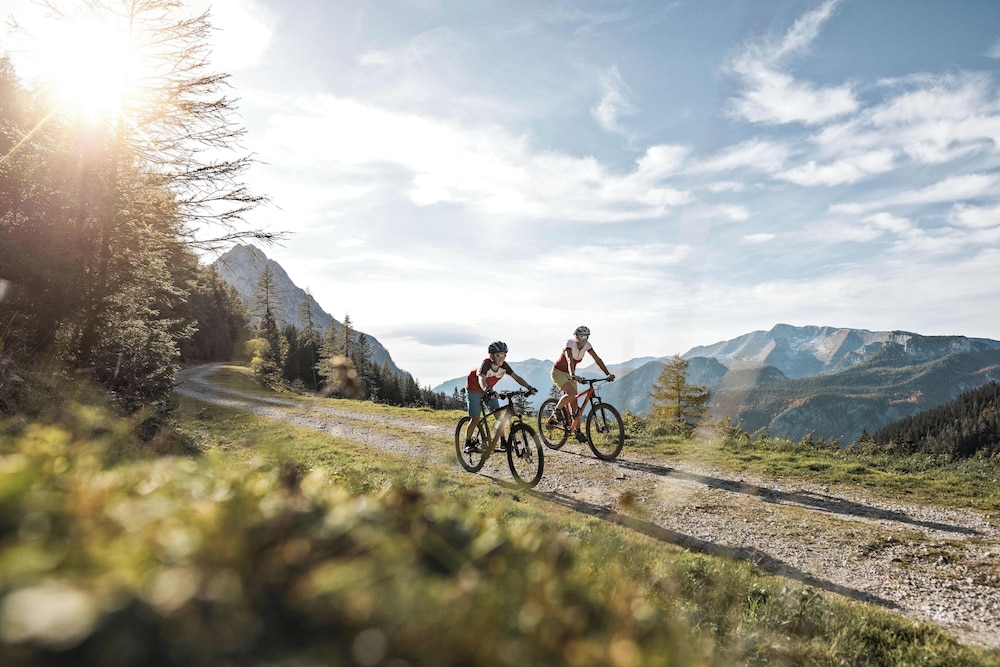 Bicycling