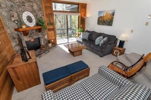 Seven Springs Swiss Mountain 1 Bedroom Standard Condo, Mountain Views! condo