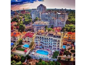 thumbnail: Aerial view