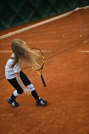 thumbnail: Tennis court
