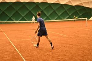 thumbnail: Tennis court