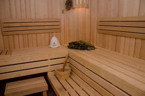 thumbnail: Sauna
