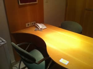 thumbnail: In-room business center