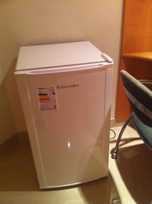 thumbnail: Mini-refrigerator