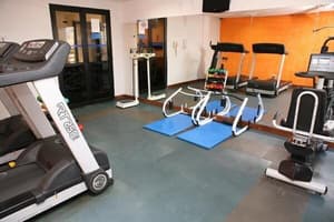 thumbnail: Gym