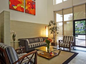 thumbnail: Lobby sitting area