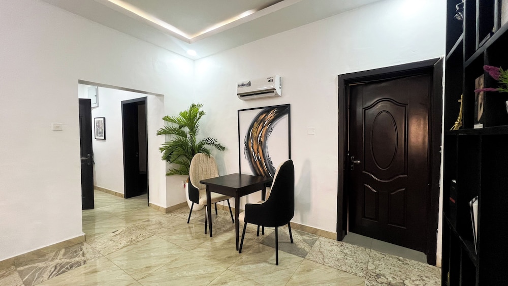 In-room dining