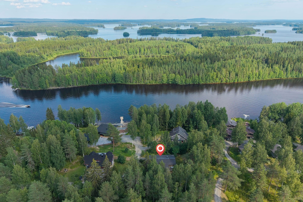 Lake view