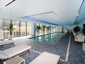 thumbnail: Fitness facility