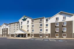 WoodSpring Suites Columbus Southeast