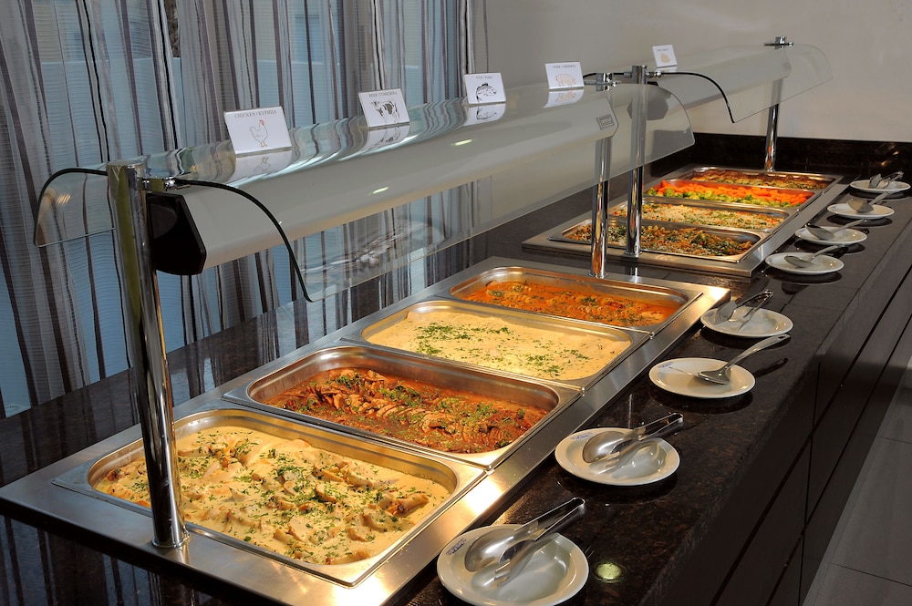 Restaurant-cafeteria