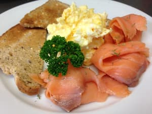 thumbnail: Breakfast meal