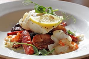 thumbnail: Food and drink
