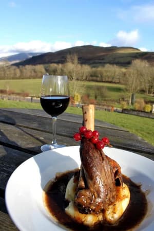 thumbnail: Food and drink