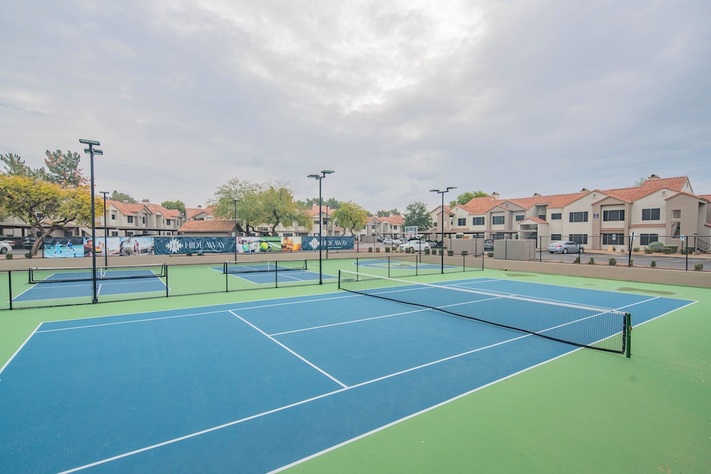 Tennis court