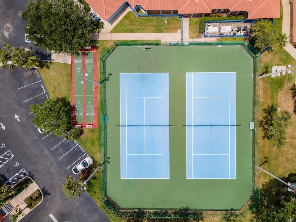 Sport court