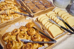 thumbnail: Breakfast buffet