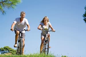 thumbnail: Bicycling