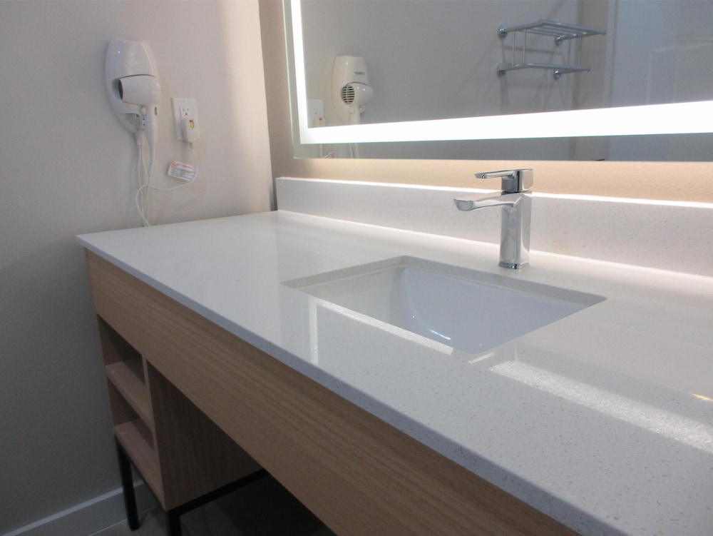 Accessible bathroom