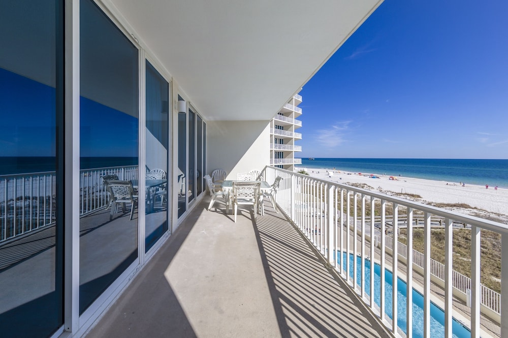 Balcony view