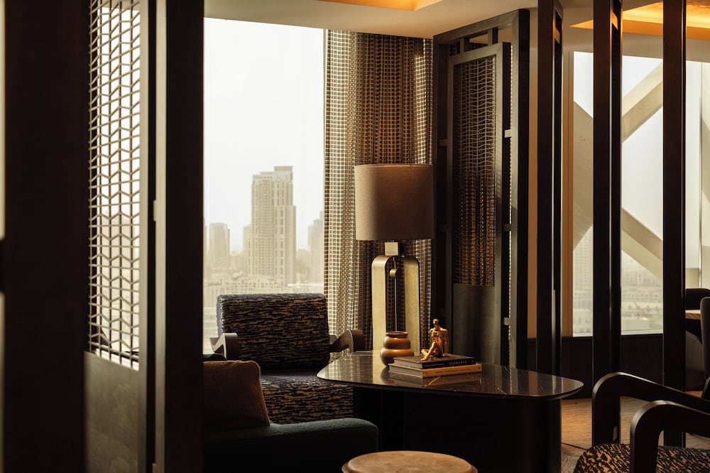Executive lounge