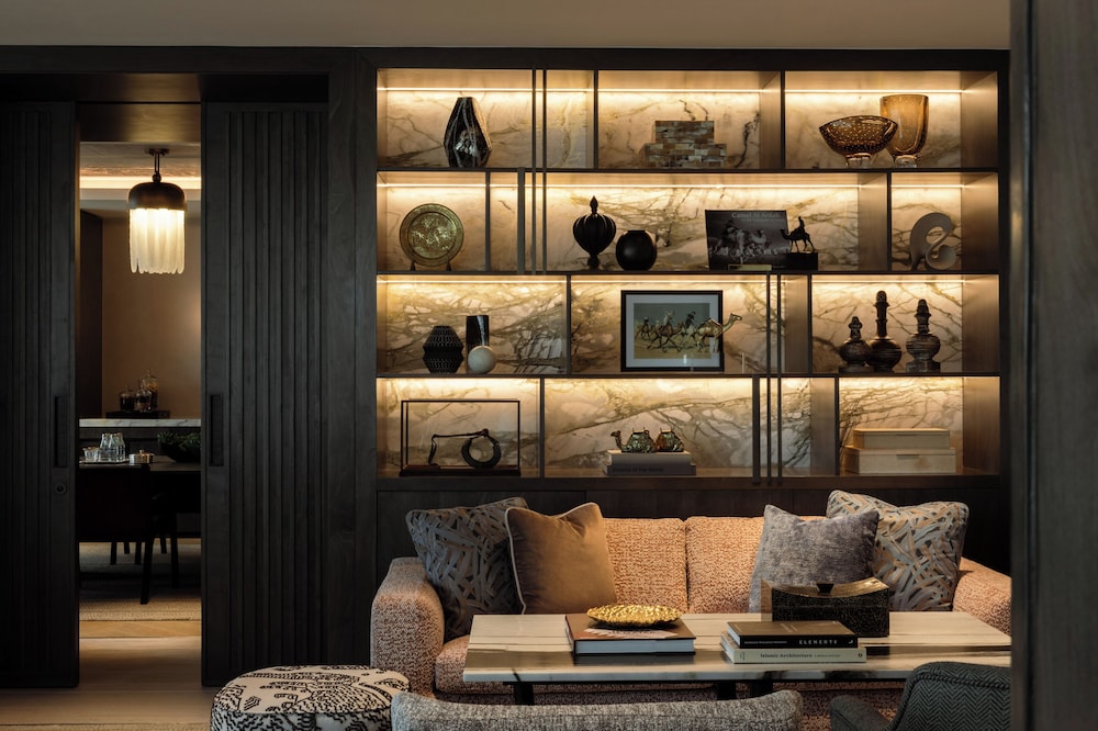 Executive lounge