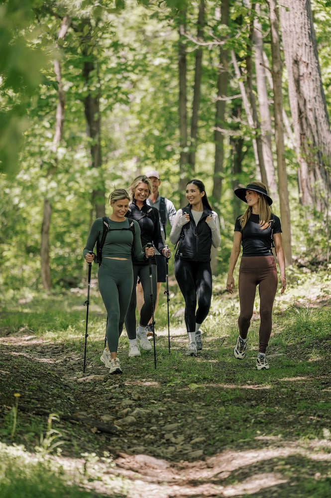 Hiking
