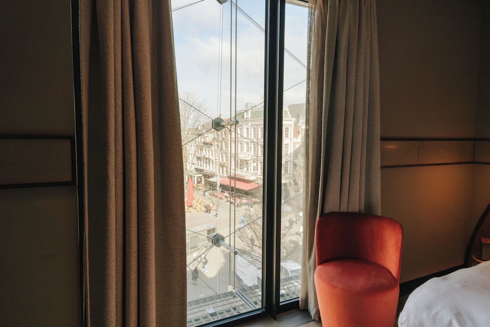 City view from property