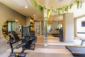thumbnail: Gym