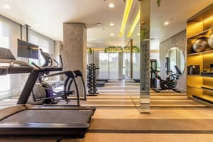 thumbnail: Gym