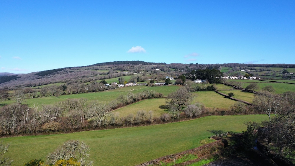 Land view from property