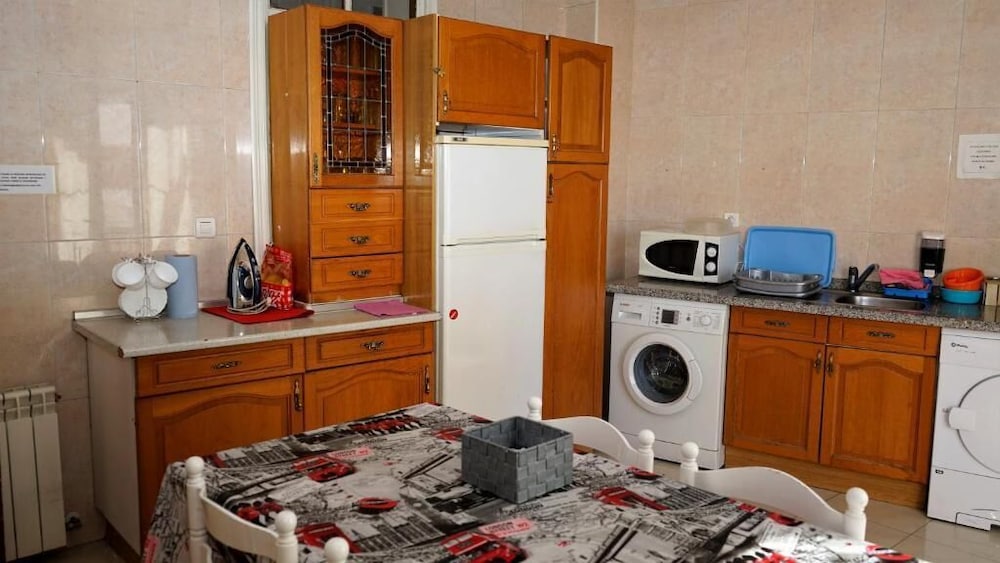 Shared kitchen