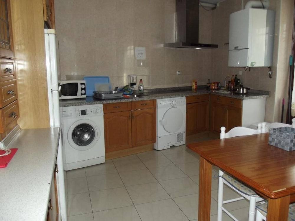 Shared kitchen