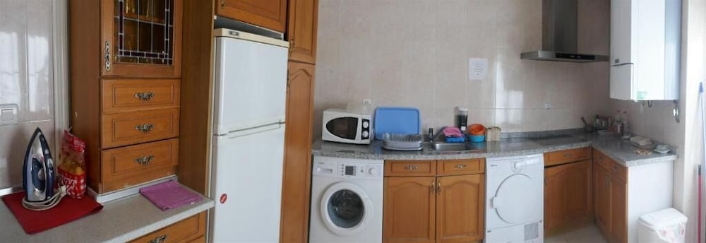 Shared kitchen